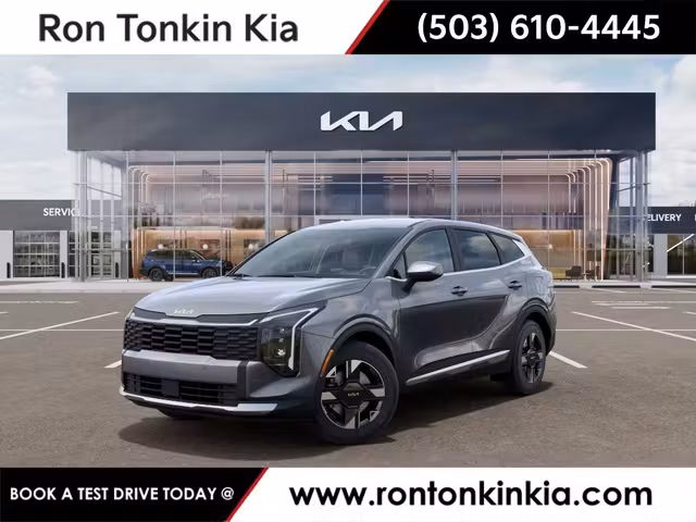 2026 Kia Sportage LX