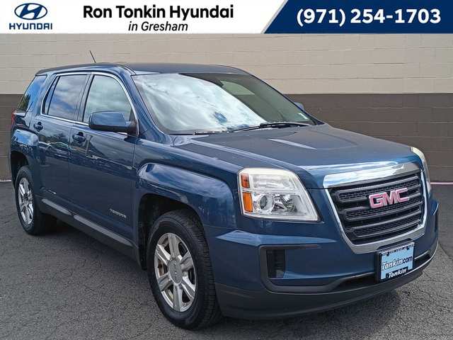 2016 GMC Terrain SLE1
