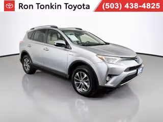 2017 Toyota Rav4 Hybrid XLE
