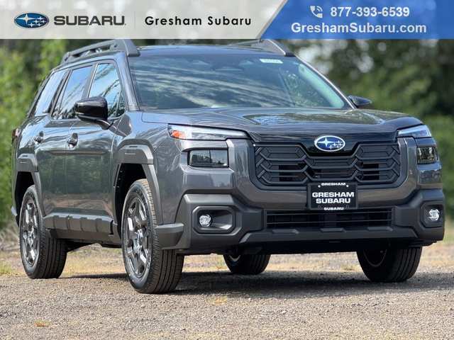 2026 Subaru Outback Premium