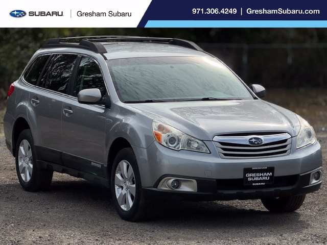 2011 Subaru Outback 2.5i Premium