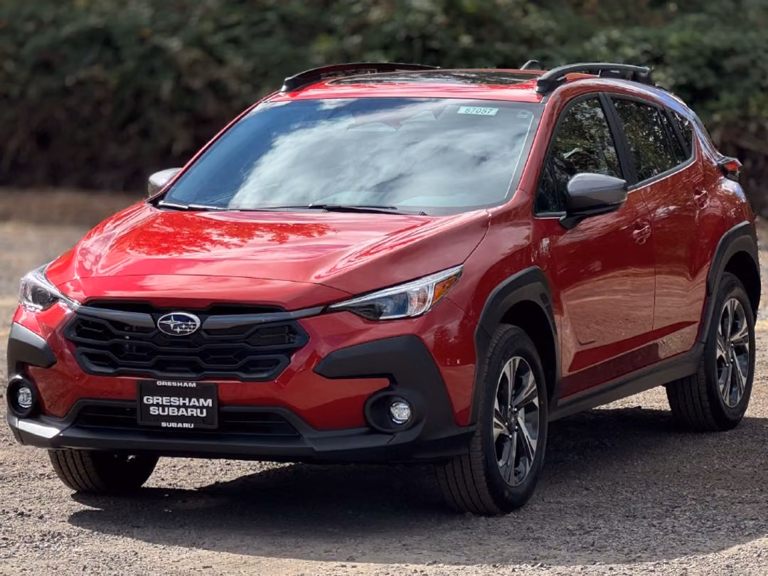 2026 Subaru Crosstrek Premium - Image 3