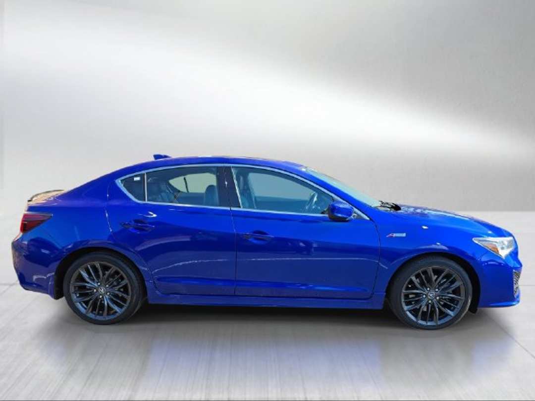 2021 Acura Ilx Premium and ASPEC Packages - Image 2