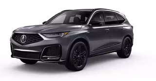 2026 Acura MDX ASpec Advance Package