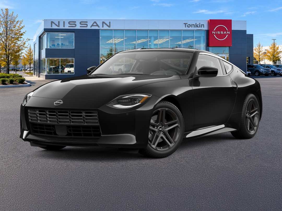 2026 Nissan Z Sport - Image 3