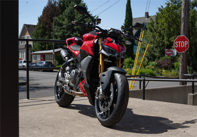 2026 Ducati Sf V2S
