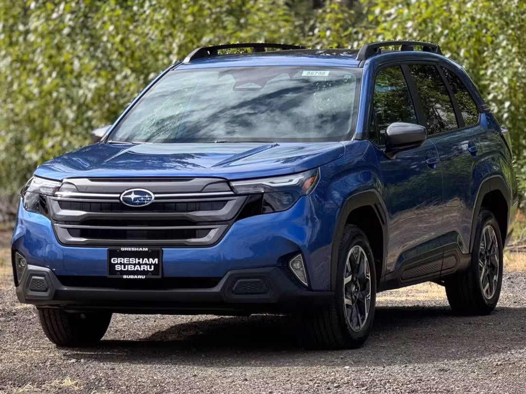 2026 Subaru Forester Premium - Image 3