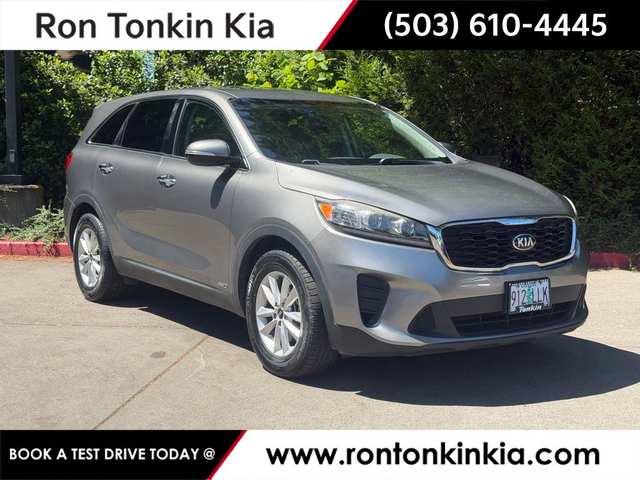2019 Kia Sorento LX