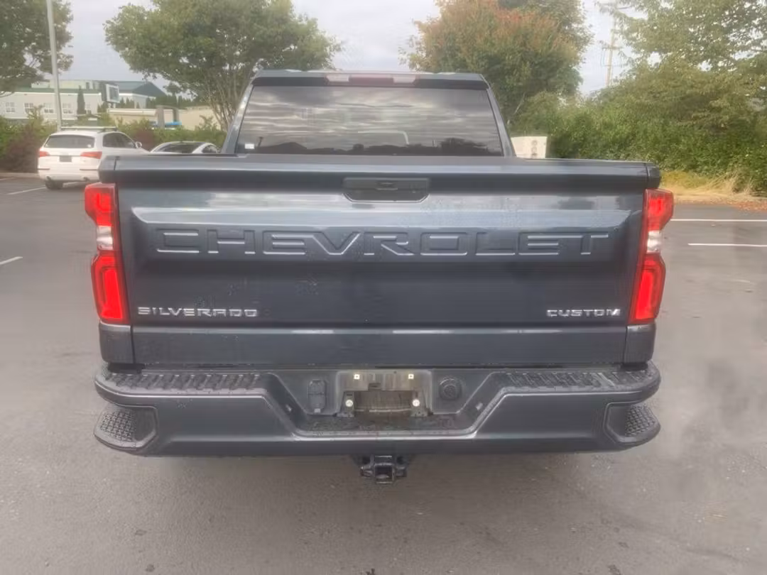 2019 Chevrolet Silverado 1500 Custom - Image 3