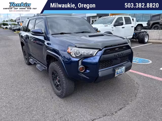 2023 Toyota 4Runner TRD OffRoad Premium