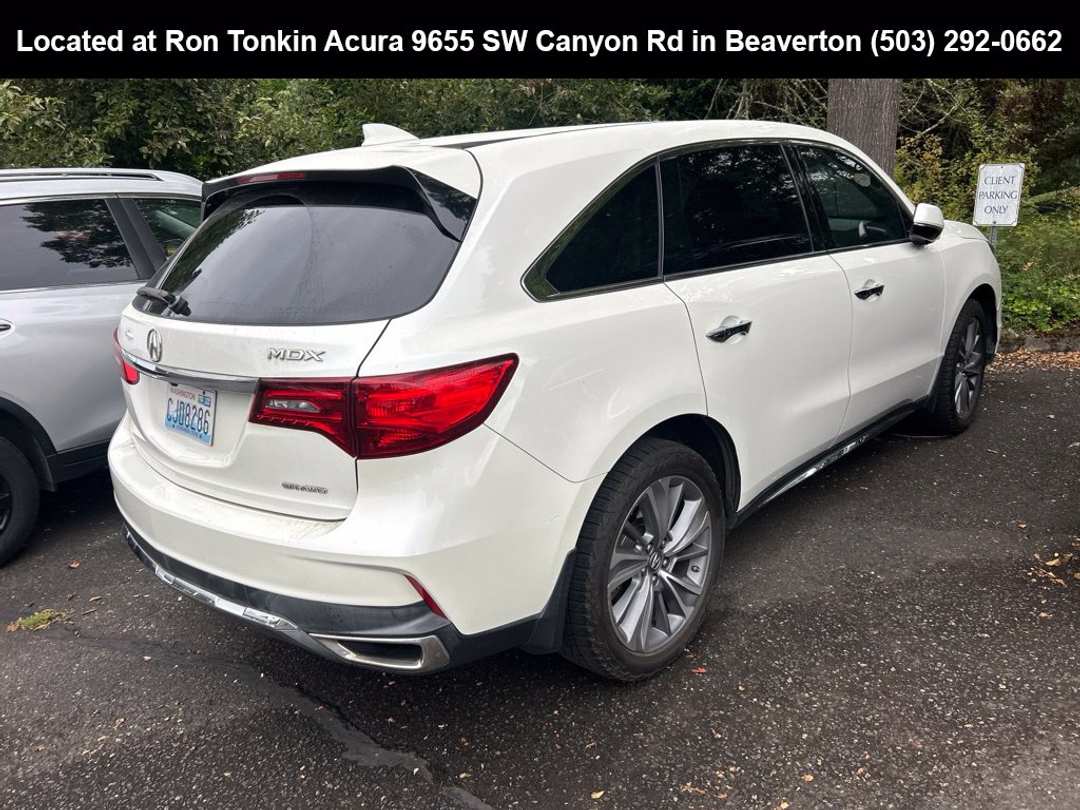2017 Acura MDX 3.5L - Image 3