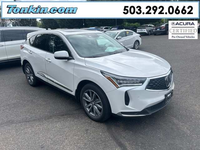 2024 Acura RDX Technology Package SHAWD
