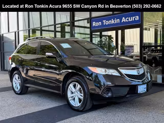 2013 Acura RDX Base