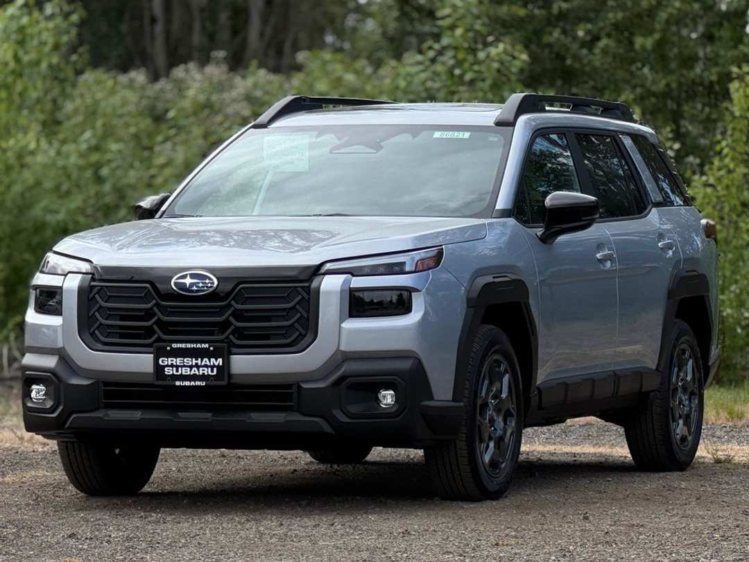 2026 Subaru Outback Premium - Image 3