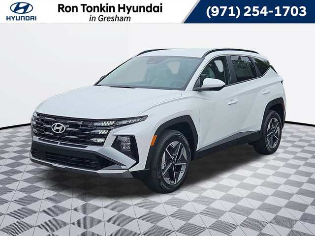2026 Hyundai Tucson Hybrid SEL
