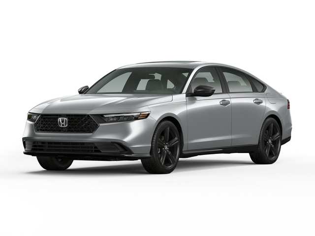 2026 Honda Accord Hybrid SportL