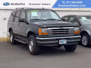 1994 Ford Explorer XLT
