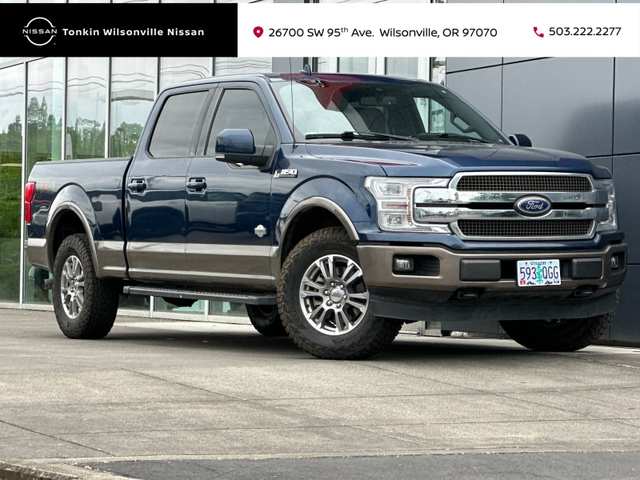 2020 Ford F-150 King Ranch