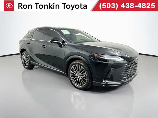 2025 Lexus RX 450h+ Luxury