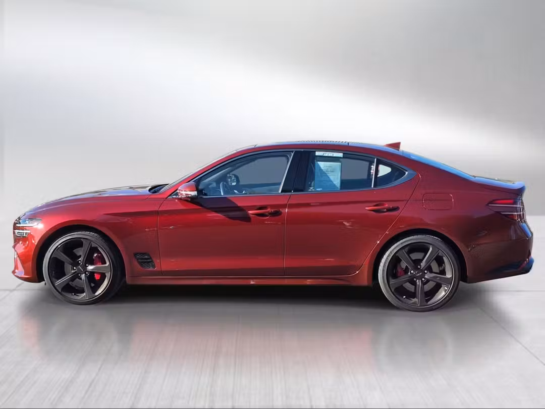 2026 Genesis G70 3.3T Sport Prestige - Image 2