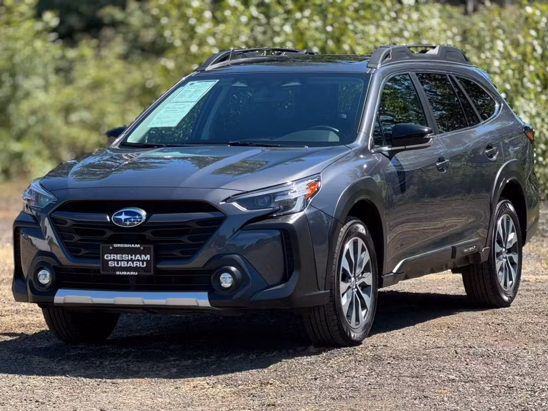 2024 Subaru Outback Limited XT - Image 3