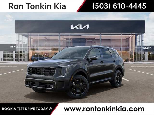 2026 Kia Sorento Hybrid XLine SX Prestige