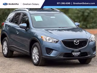 2015 MAZDA CX-5 Sport