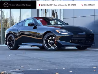 2027 Nissan Z Performance