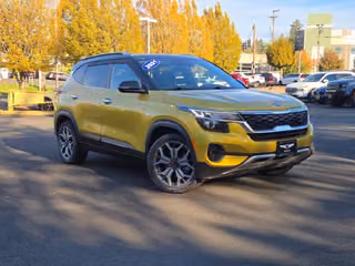 2021 Kia Seltos S