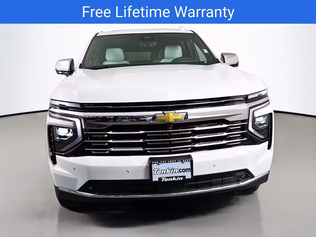2026 Chevrolet Suburban Premier - Image 2