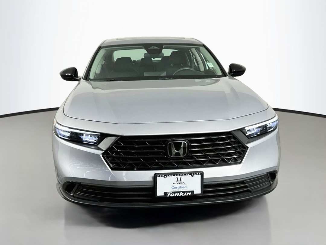 2025 Honda Accord SE - Image 3