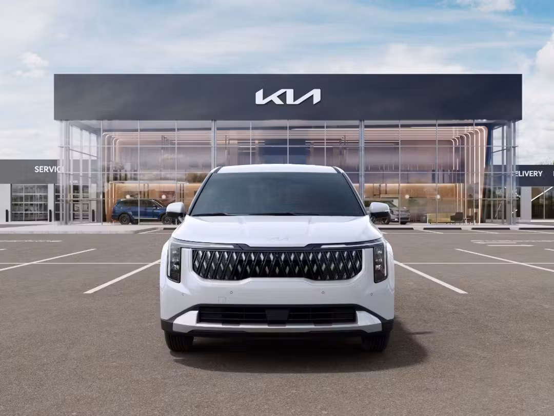 2026 Kia Carnival LXS - Image 2