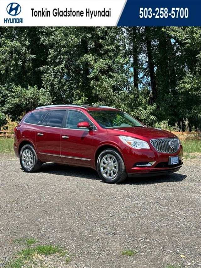 2015 Buick Enclave Premium Group