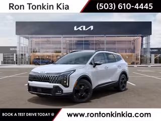 2026 Kia Sportage XLine