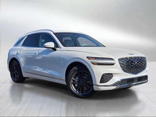 2027 Genesis Gv70 2.5T Advanced