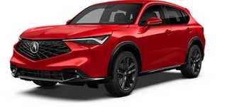 2026 Acura Adx ASpec Package