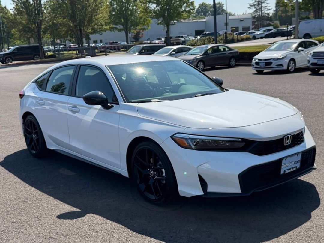 2026 Honda Civic Sport - Image 2