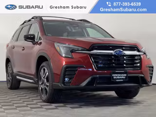 2026 Subaru Ascent Limited
