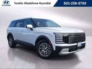 2026 Hyundai Palisade SE