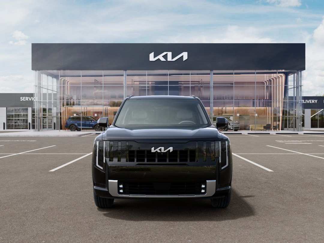 2027 Kia Telluride Hybrid SX Prestige - Image 2