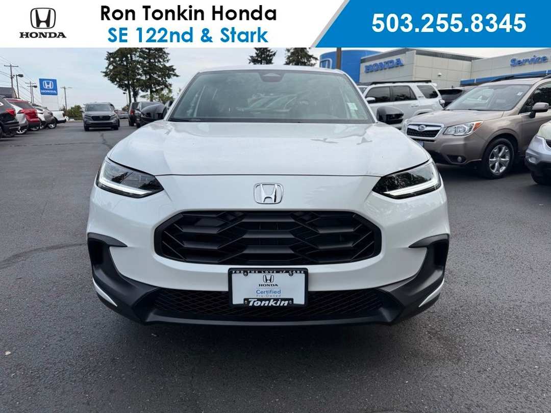2026 Honda HR-V Sport - Image 3