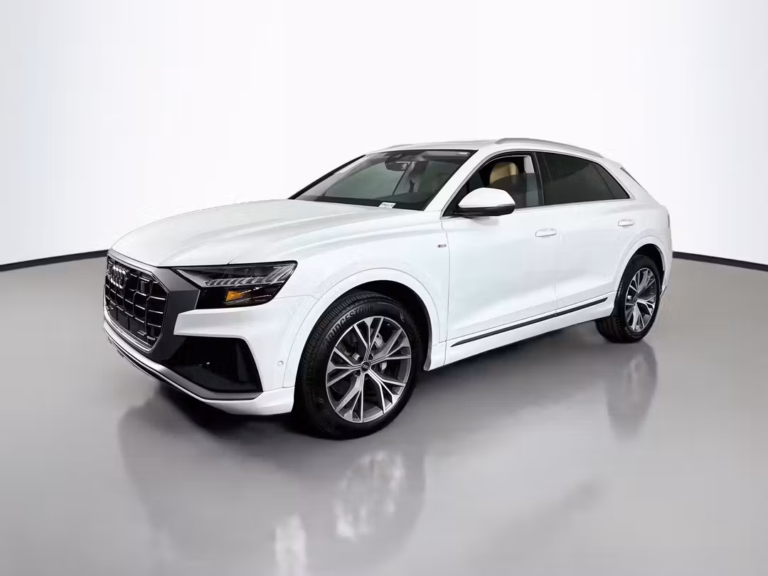2023 Audi Q8 55 Premium Plus Tow Pkg Style Pkg - Image 3