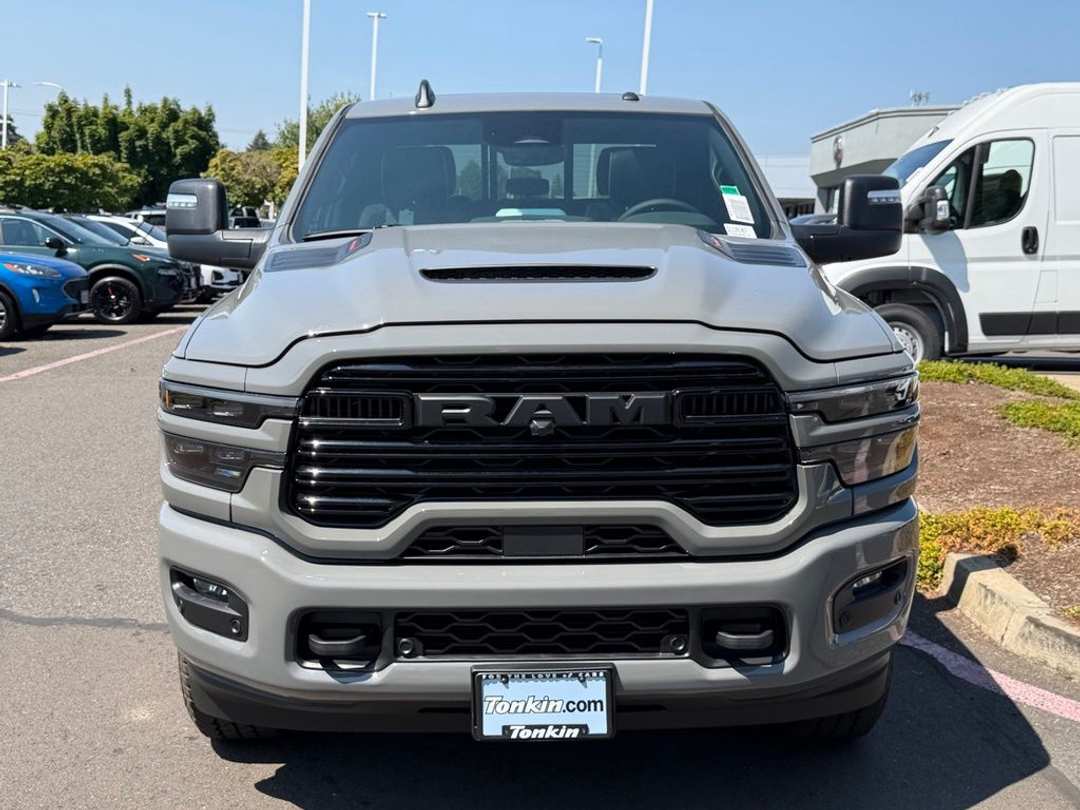 2026 Ram 2500 Laramie - Image 3