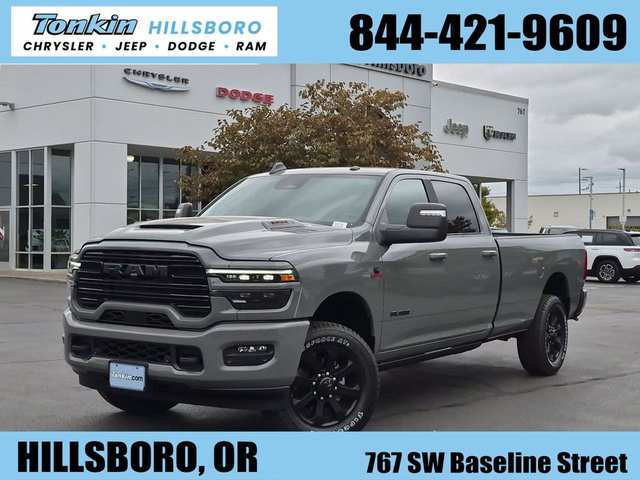 2026 Ram 3500 Laramie