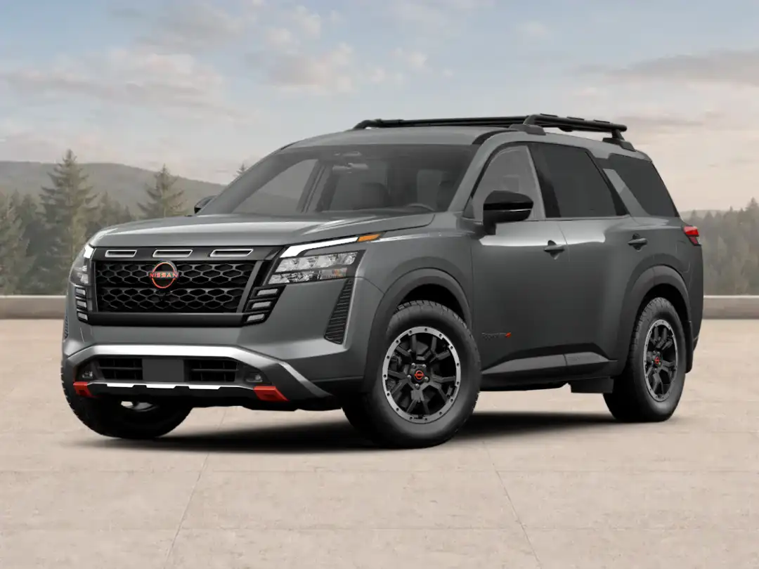 2026 Nissan Pathfinder Rock Creek - Image 3