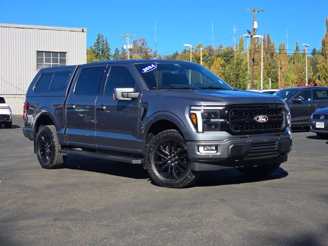 2024 Ford F-150 Lariat - Image 2