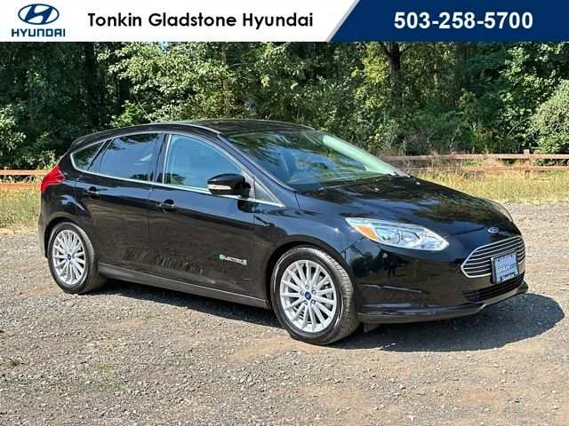 2017 Ford Focus Base