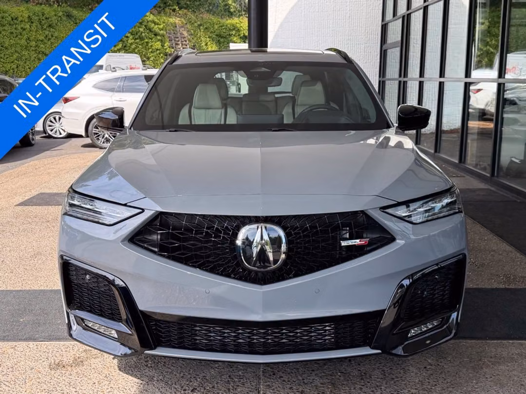 2026 Acura MDX Type S w/Advance Package - Image 3