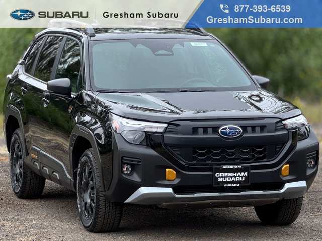 2026 Subaru Forester Wilderness