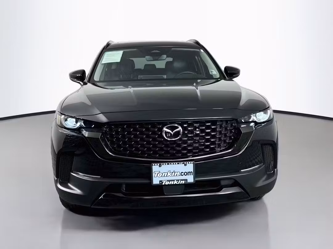 2025 MAZDA Cx-50 Hybrid Premium - Image 2